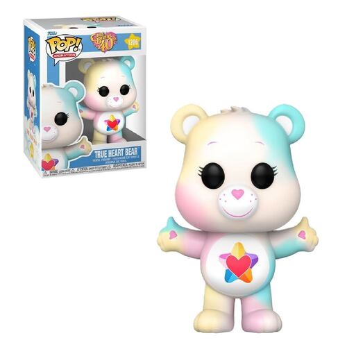 Funko Pop Animation: Care Bears 40 Aniversario Sincerosita