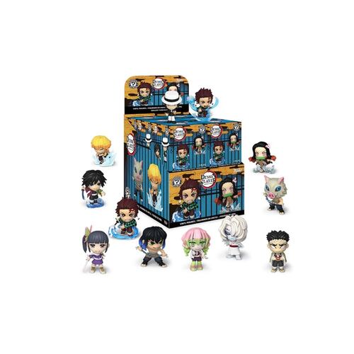 Funko Mistery Mini Demon Slayer Figura Sorpresa