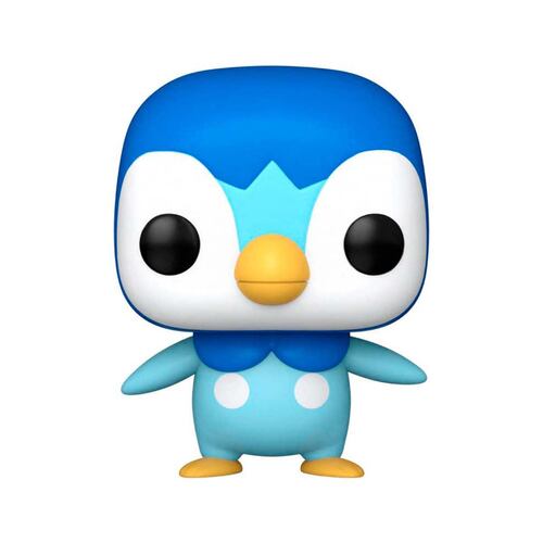 Funko Pop Games Pokemon Piplup