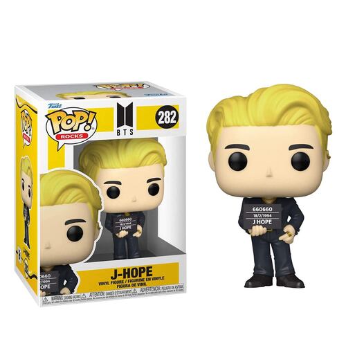 Funko Bts Pop Rocks S3 J-Hope