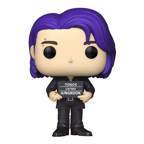 Funko Pop Rocks Bts S3 Jung Kook