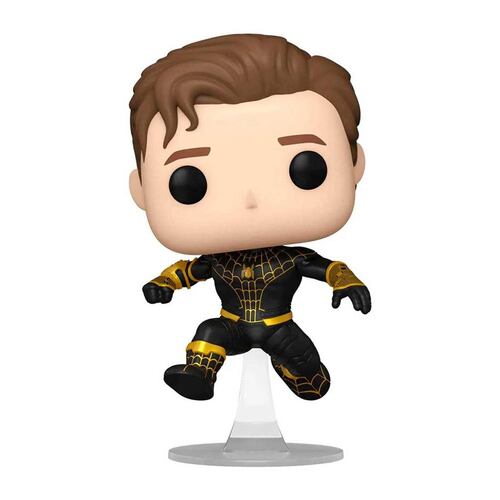 Funko POP Marvel: SMNWH- Spider-Man(BK) w/CH
