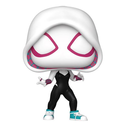 Funko POP Vinyl: Spider-Man: ATSV- Spider-Gwen