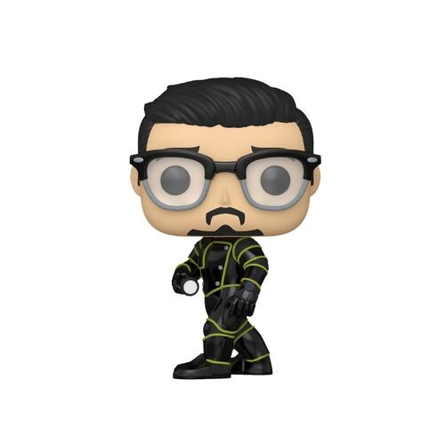 Funko Pop Movies DC Aquaman y El Reino Perdido Dr Shin