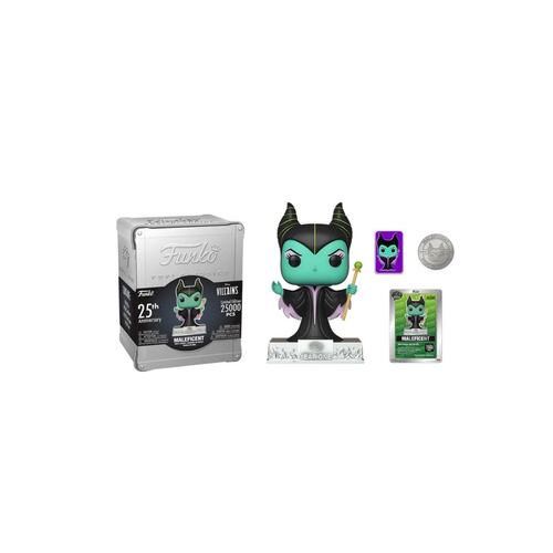 Funko Pop Classics Disney Malefica 25 Aniversario Exclusivo Funko Shop