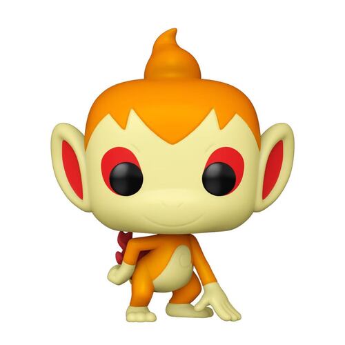 Funko Pop Games: Pokemon Chimchar