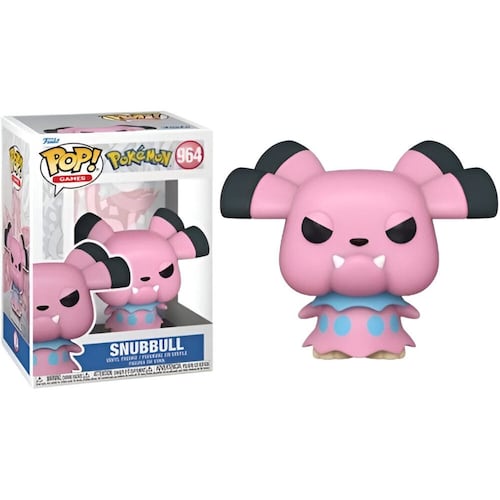 Funko Pop Games: Pokémon Snubbull
