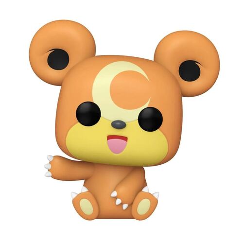 Funko Pop Games: Pokémon Teddiursa