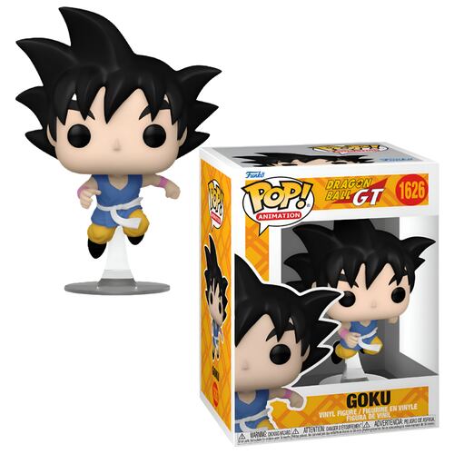 Funko Pop Animation: Dragon Ball GT Goku