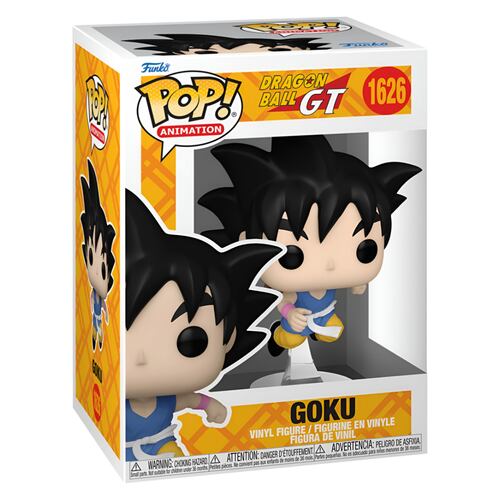 Funko Pop Animation: Dragon Ball GT Goku