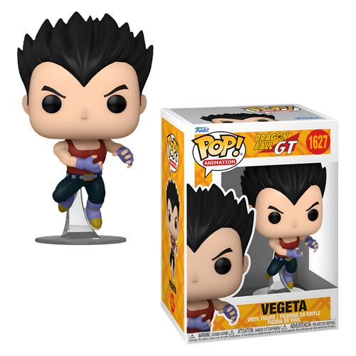 Funko Pop Animation: Dragon Ball GT Vegeta