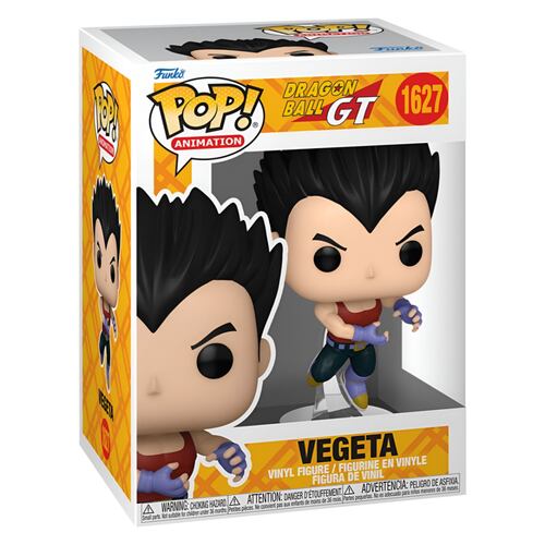 Funko Pop Animation: Dragon Ball GT Vegeta