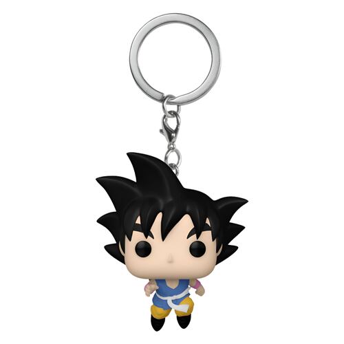 Funko Pop Keychain: Dragon Ball GT Goku Llavero