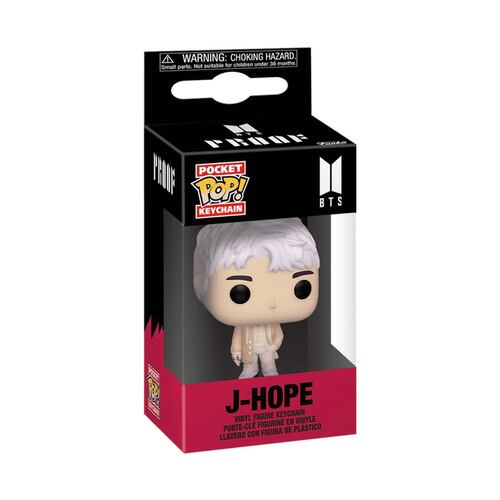 Funko BTS Pop Llavero J Hope