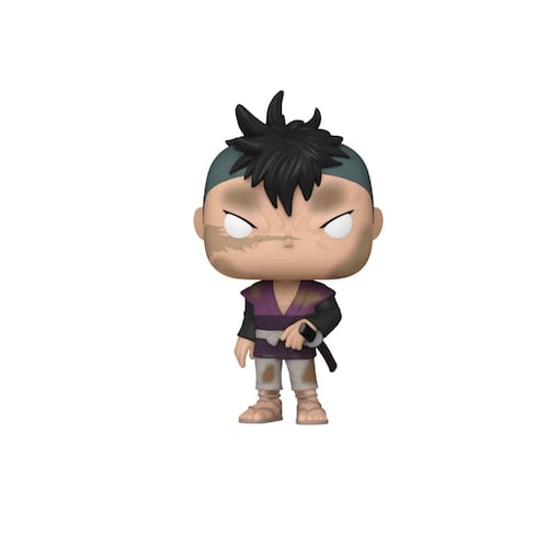Funko Pop Animation Demon Slayer Genya Shinazugawa
