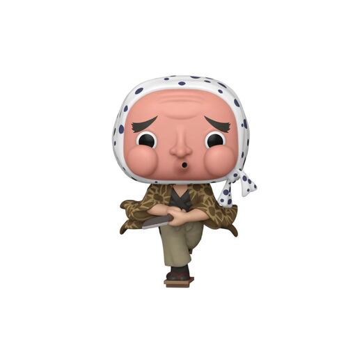 Funko Pop Animation Demon Slayer Hotaru Haganezuka