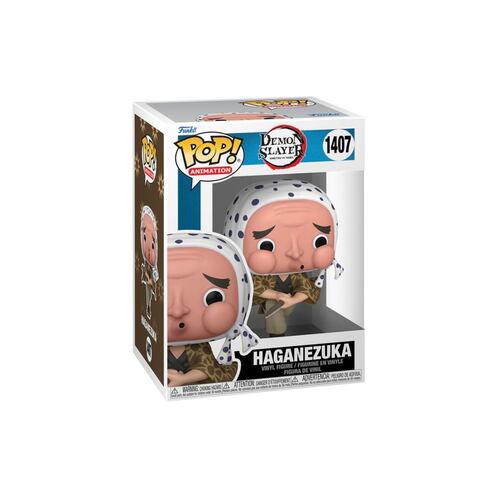 Funko Pop Animation Demon Slayer Hotaru Haganezuka