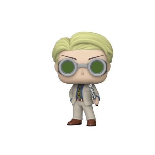 Funko Pop Animation Jujutsu Kaisen Kento Nanami Exclusivo Funko Shop