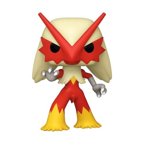 Funko Pop Games: Pokémon Blaziken