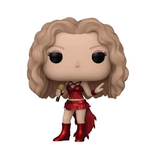 Funko Pop Rocks: Shakira Super Bowl LIV