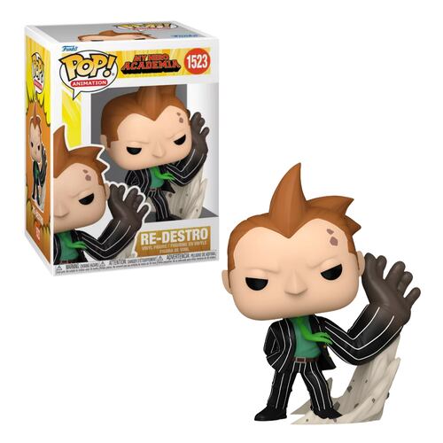 Funko Pop Animation: My Hero Academia Re Destro