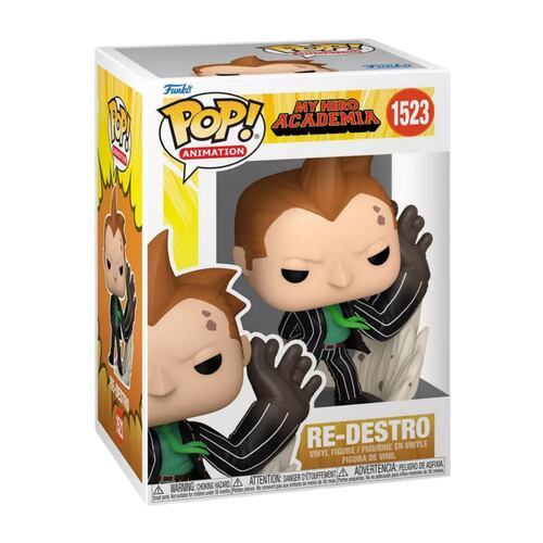 Funko Pop Animation: My Hero Academia Re Destro