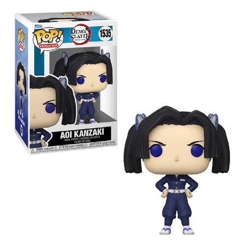 Funko Pop Animation: Demon Slayer Aoi Kanzaki