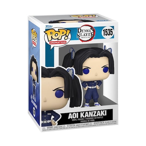 Funko Pop Animation: Demon Slayer Aoi Kanzaki