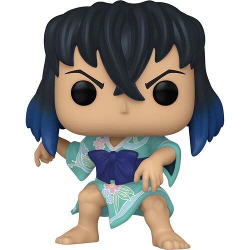 Funko Pop Animation: Demon Slayer Inoko