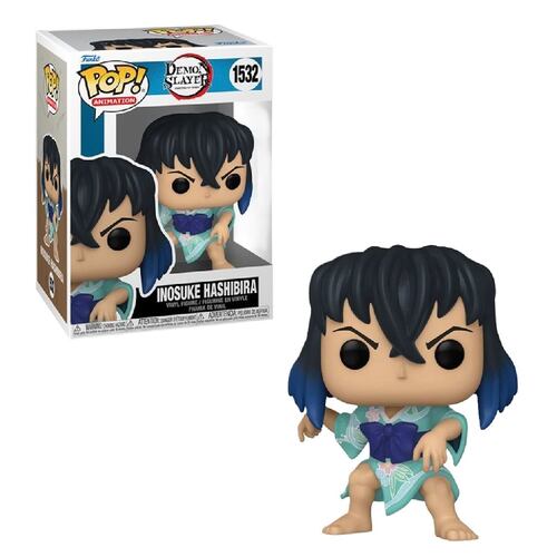 Funko Pop Animation: Demon Slayer Inoko