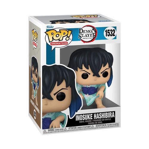 Funko Pop Animation: Demon Slayer Inoko