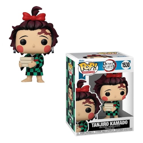 Funko Pop Animation: Demon Slayer Sumiko