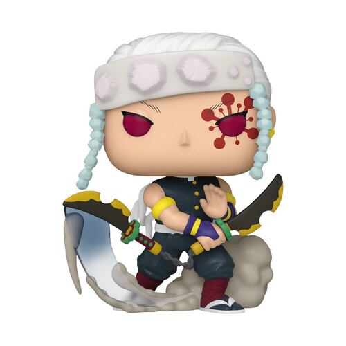 Funko Pop Animation: Demon Slayer Tengen Uzui