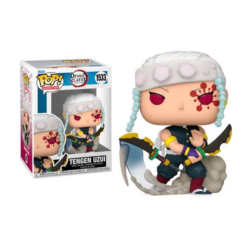 Funko Pop Animation: Demon Slayer Tengen Uzui