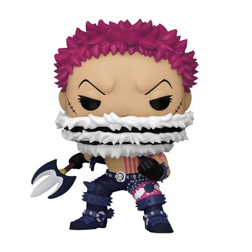Funko POP Animation: One Piece Charlotte Katakuri