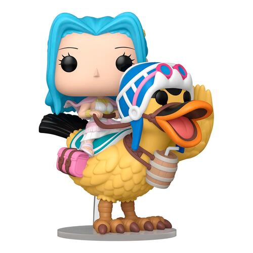 Funko Pop Rides One Piece Vivi y Karoo