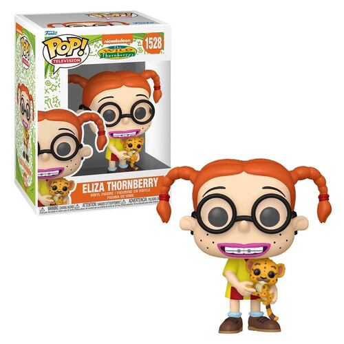 Funko Pop TV: Los Thornberrys Eliza Thornberry
