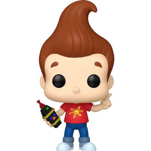 Funko Pop TV: Jimmy Neutron Jimmy Neutron