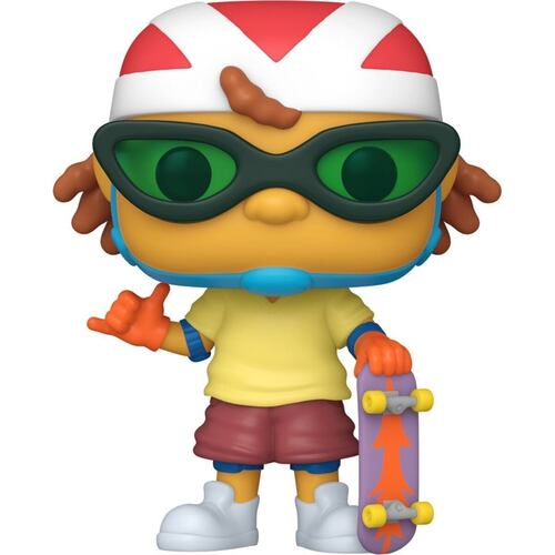 Funko Pop TV: Rocket Power Otto Rocket