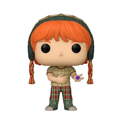 Funko Pop Movies: Harry Potter y El Prisionero de Azkaban Ron con Dulce