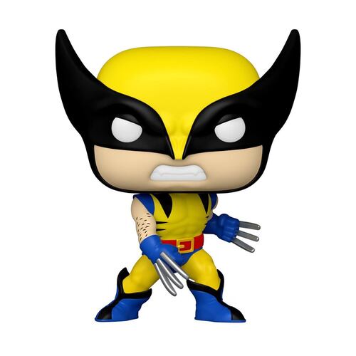 Funko Pop Marvel: Wolverine 50 Aniversario Wolverine Classic