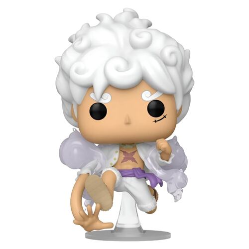 Funko Pop Animation: One Piece Luffy Quinta Marcha