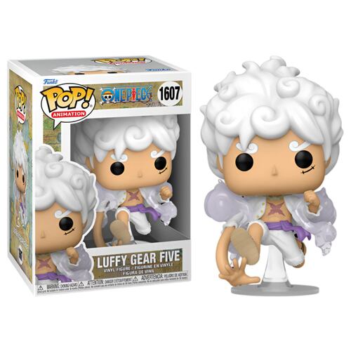 Funko Pop Animation: One Piece Luffy Quinta Marcha