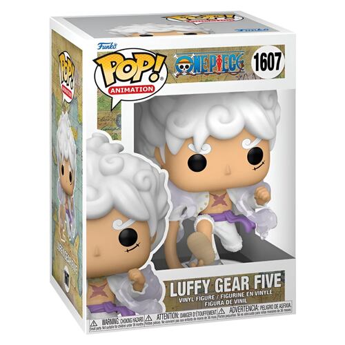 Funko Pop Animation: One Piece Luffy Quinta Marcha