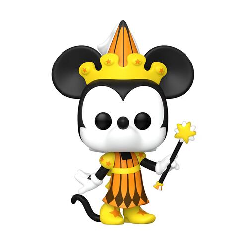 Funko Pop Disney: Halloween Minnie Princesa