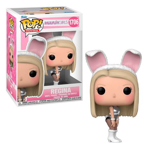 Funko Pop Movies: Chicas Pesadas 20 Aniversario Regina George