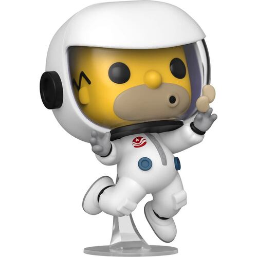 Funko Pop TV: Los Simpson Homero en el Espacio Profundo