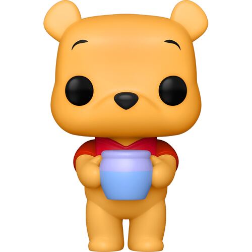 Funko Pop Disney: Winnie The Pooh Winnie Pooh con Tarro