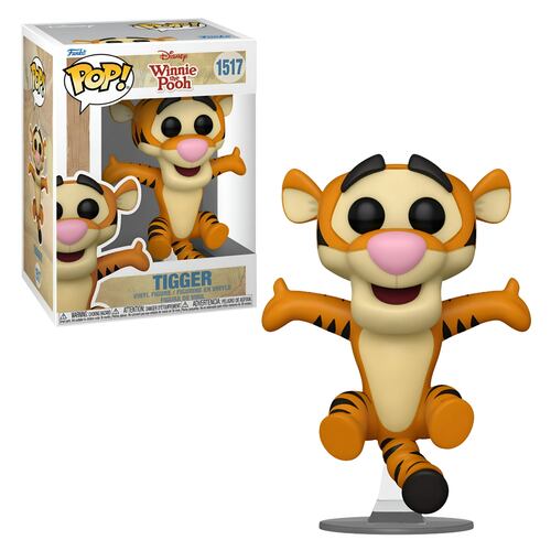 Funko Pop Disney: Winnie The Pooh Tigger