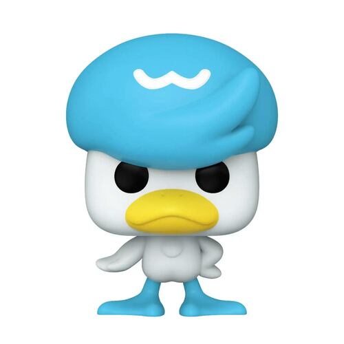 Funko Pop Games: Pokemon Quaxly